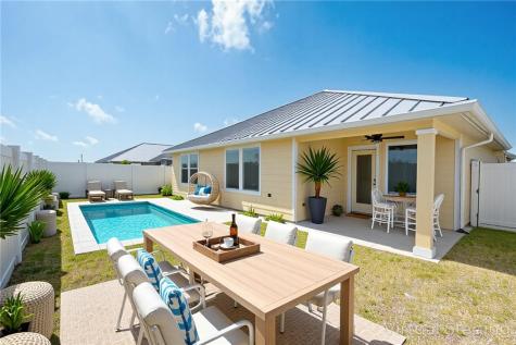1018 St Croix Drive Rockport TX 78382