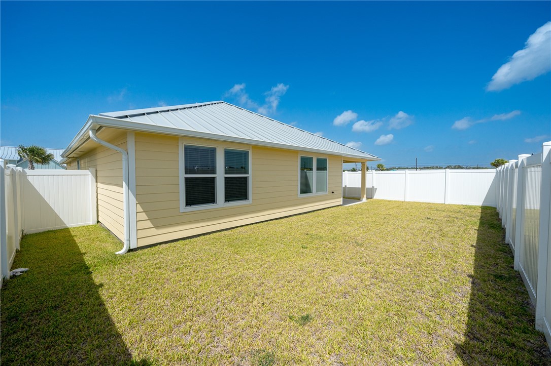 1018 St Croix Drive Rockport TX 78382