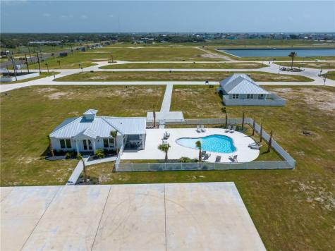 1018 St Croix Drive Rockport TX 78382