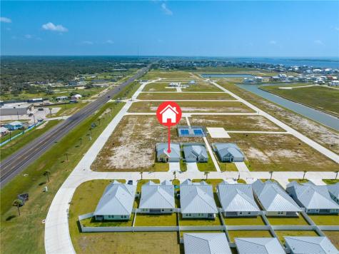 1018 St Croix Drive Rockport TX 78382