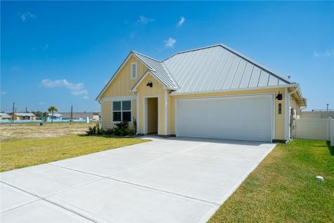1018 St Croix Drive Rockport TX 78382
