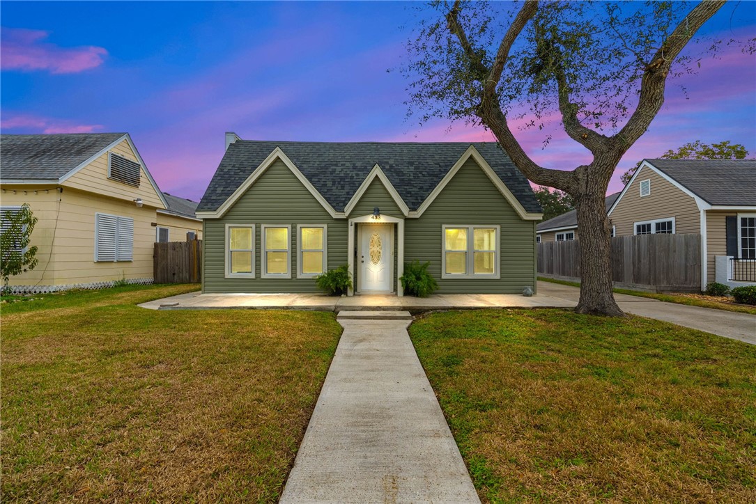 433 Atlantic Street Corpus Christi TX 78404