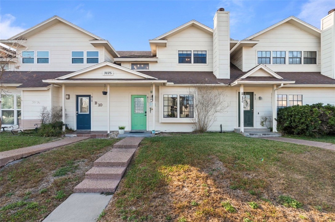 3025 Quail Springs B-11 Corpus Christi TX 78414