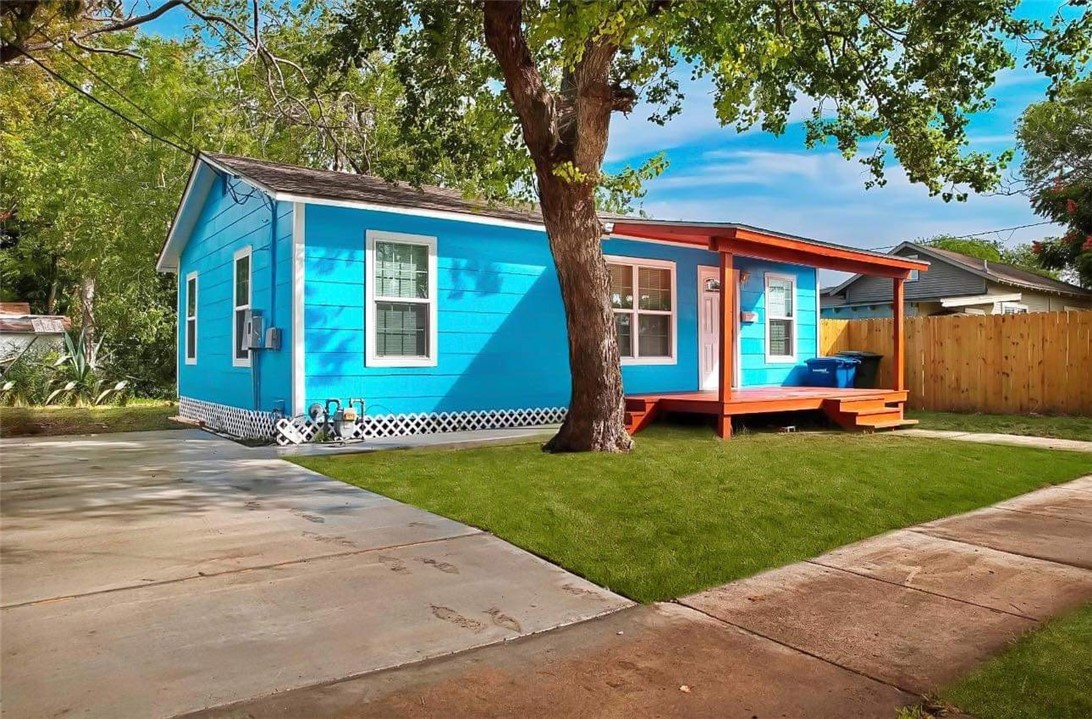 1510 Hancock Avenue Corpus Christi TX 78404