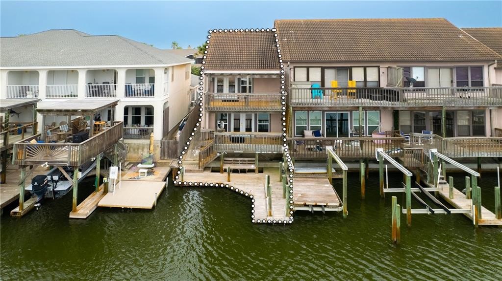 15317 Bonasse Court 1606 Corpus Christi TX 78418