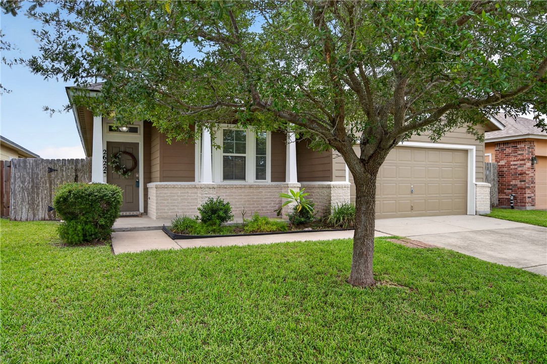 2622 Las Brisas Street Corpus Christi TX 78414