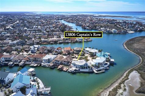 13806 Captains Row Corpus Christi TX 78418