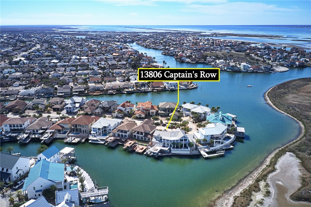 13806 Captains Row Corpus Christi TX 78418