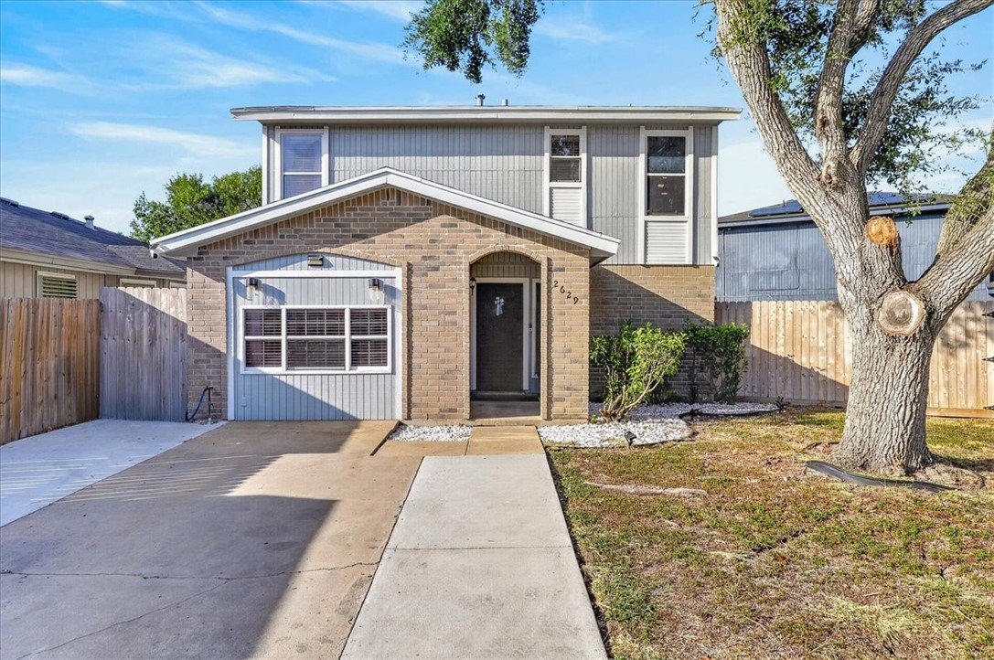 2629 Allencrest Drive Corpus Christi TX 78415