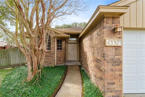 4337 Beaver Creek Drive Corpus Christi TX 78413