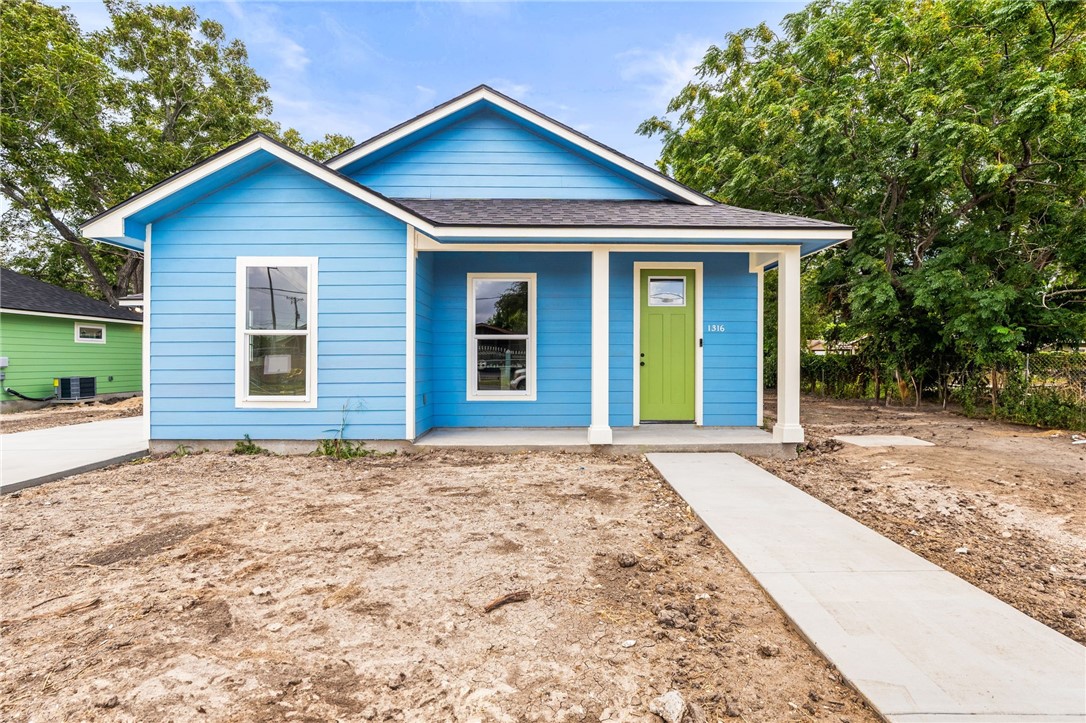 1316 Hancock Avenue Corpus Christi TX 78404
