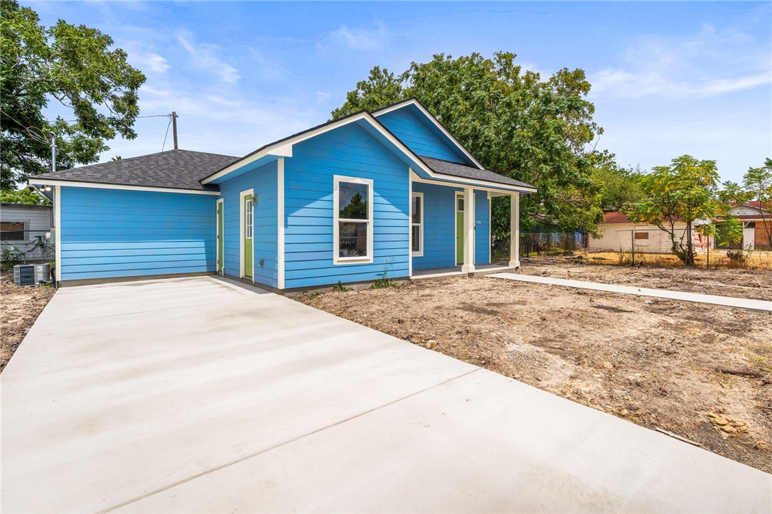 1316 Hancock Avenue Corpus Christi TX 78404