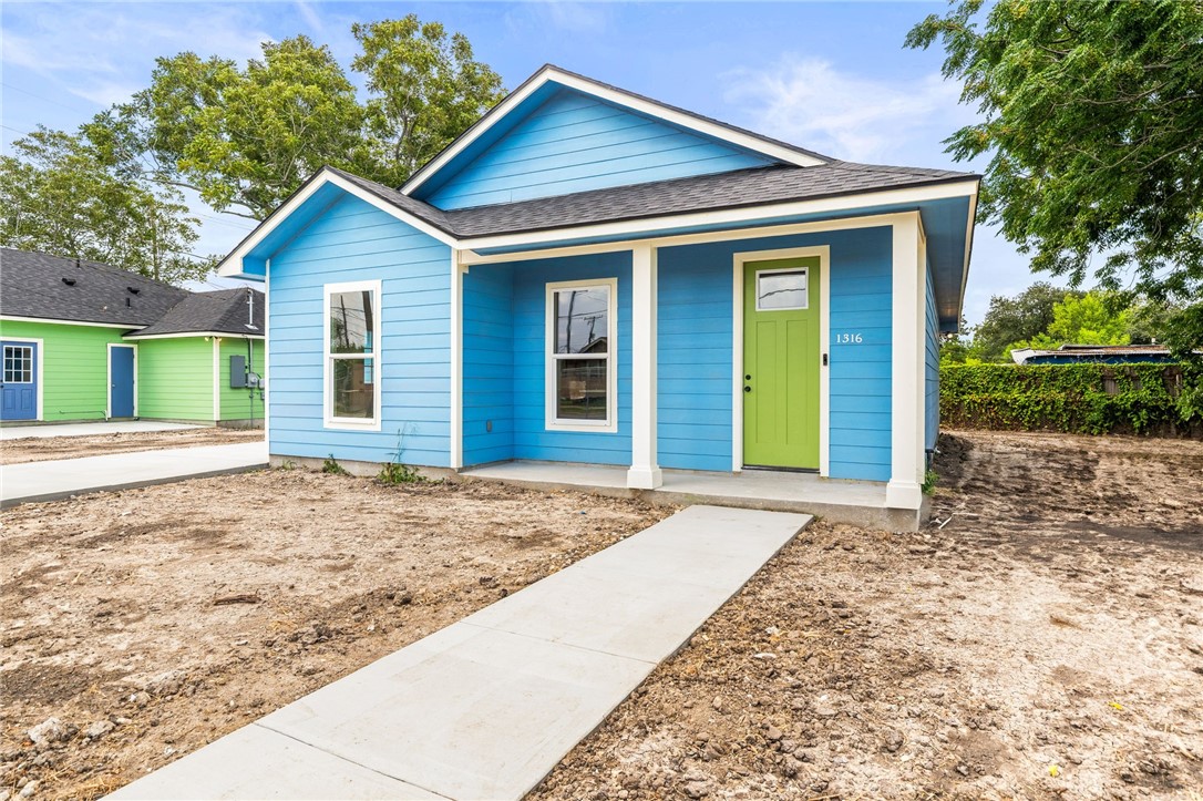 1316 Hancock Avenue Corpus Christi TX 78404