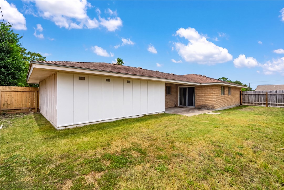 4326 Driftwood Place Corpus Christi TX 78411