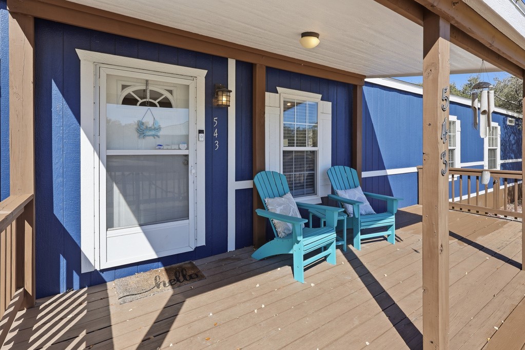 543 Hickory Avenue Rockport TX 78382