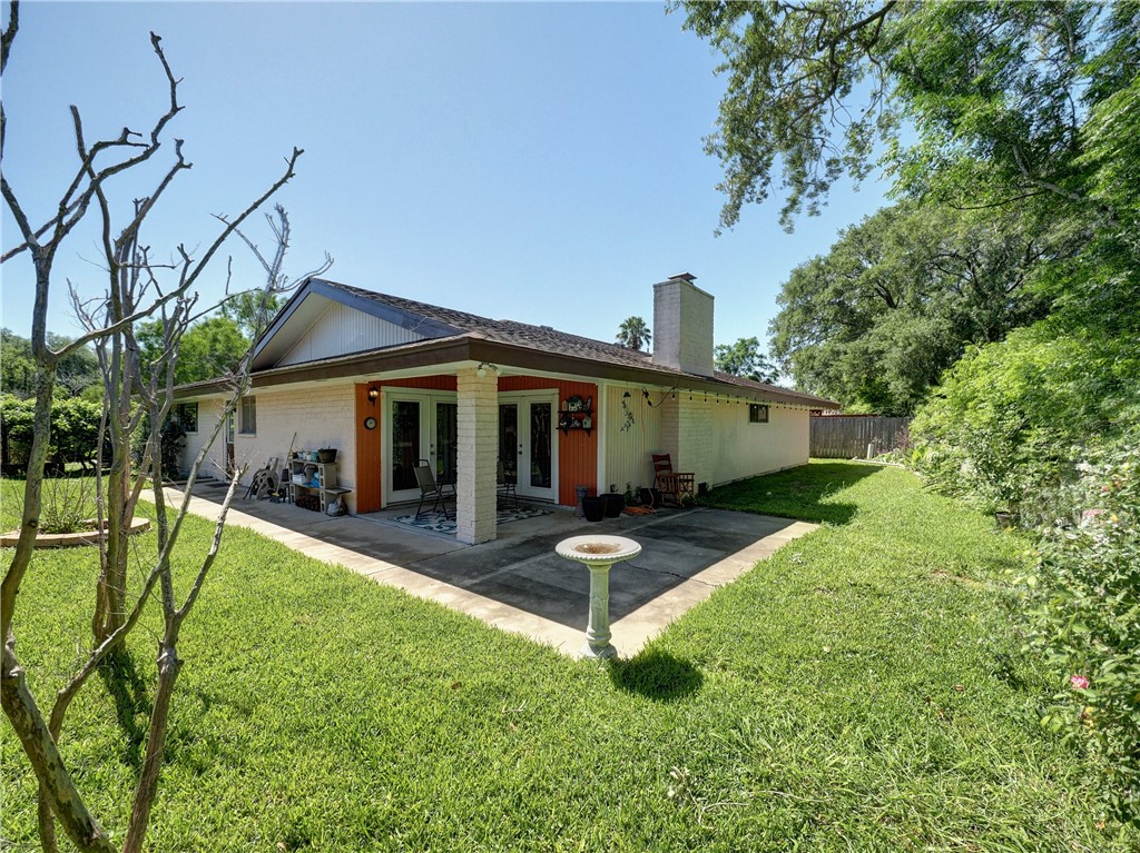 5405 Whitemarsh Drive Corpus Christi TX 78413