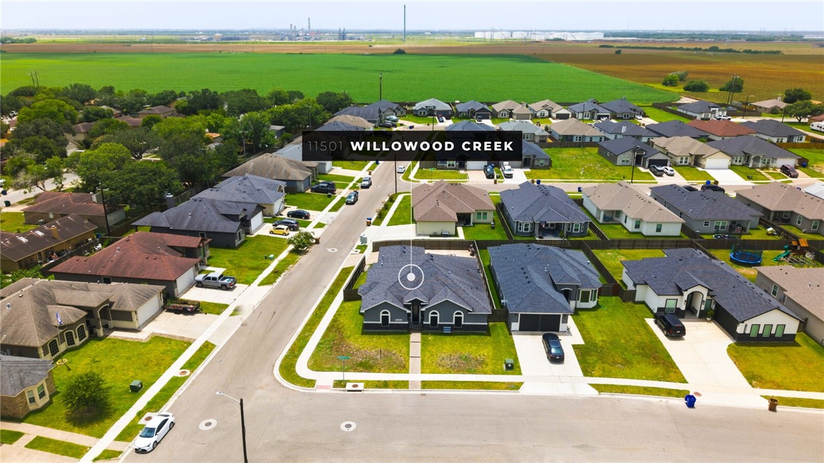 11501 Willowood Creek Drive Corpus Christi TX 78410