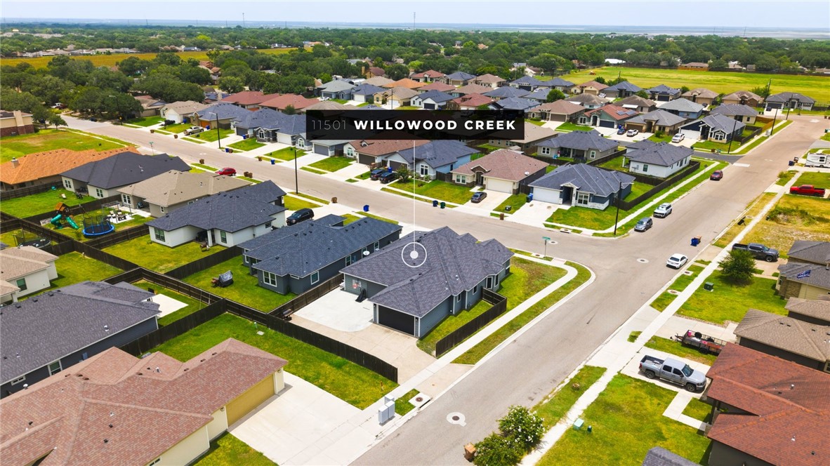11501 Willowood Creek Drive Corpus Christi TX 78410
