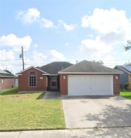 1806 Kentucky Derby Drive Corpus Christi TX 78417