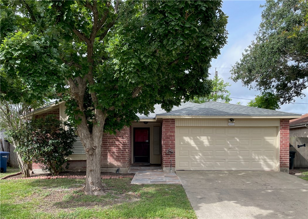 4221 Ridge View Drive Corpus Christi TX 78413