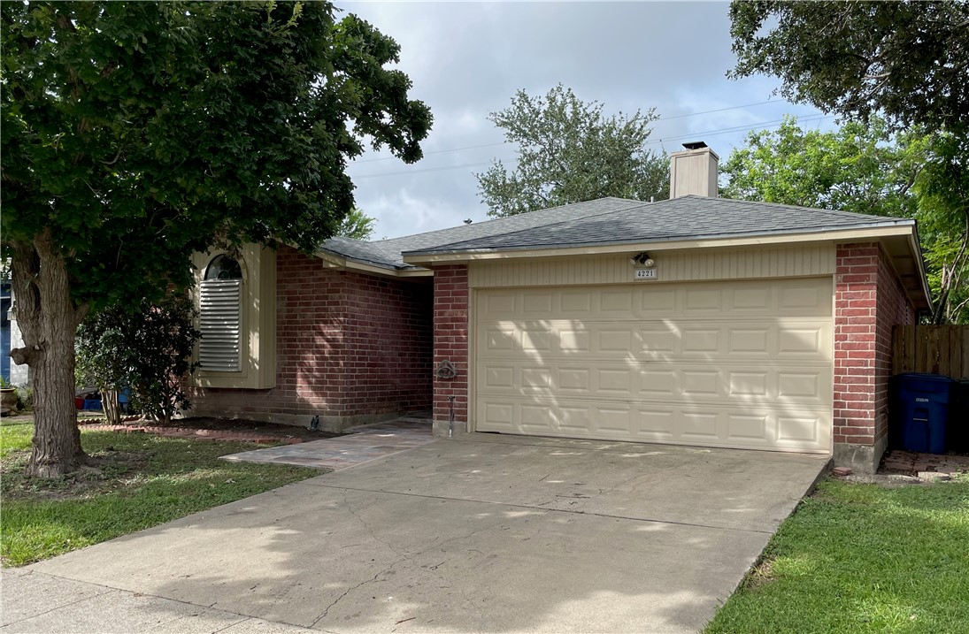 4221 Ridge View Drive Corpus Christi TX 78413