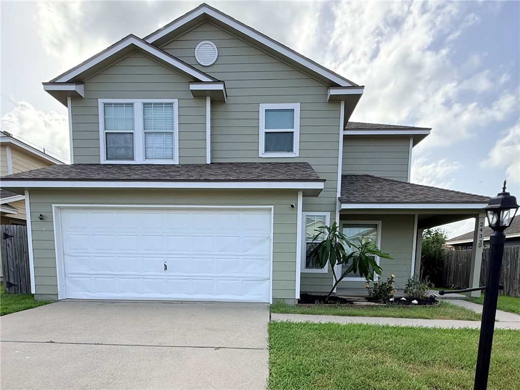 2433 Mystic Star Drive Corpus Christi TX 78414