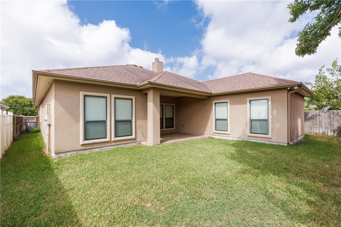 7518 White Dove Drive Corpus Christi TX 78414