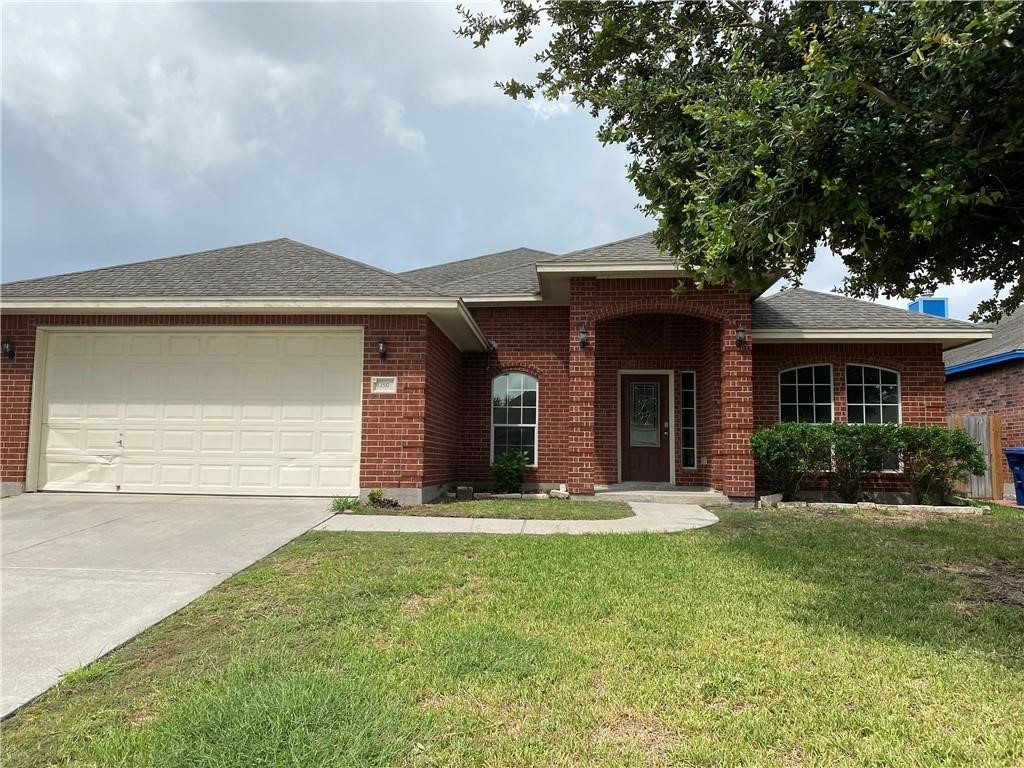 2517 Scabbard Drive Corpus Christi TX 78414