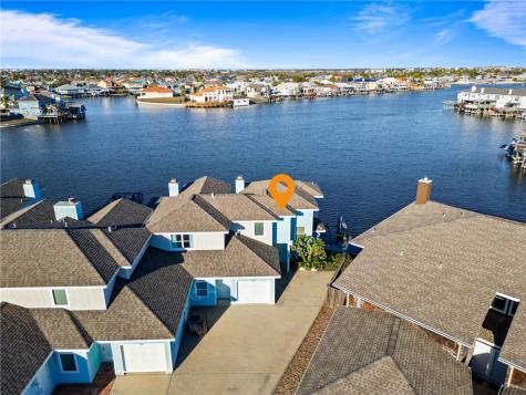 15402 Fortuna Bay Drive 2806 Corpus Christi TX 78418