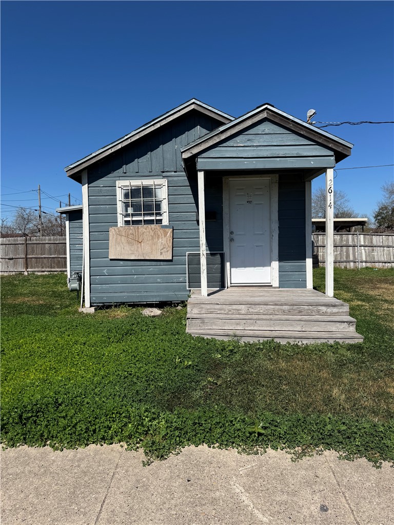 2614 Buford Street Corpus Christi TX 78405