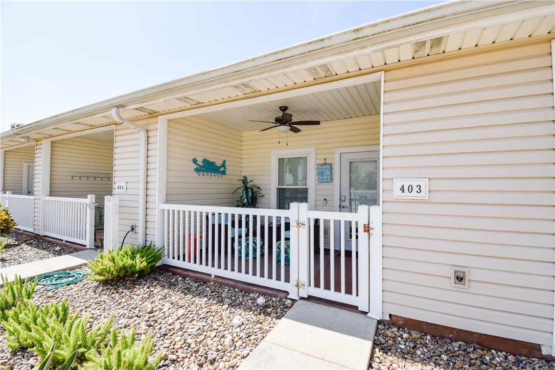 15209 S Padre Island Drive 403 Corpus Christi TX 78418