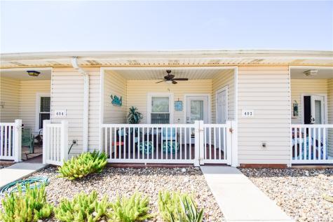 15209 S Padre Island Drive 403 Corpus Christi TX 78418