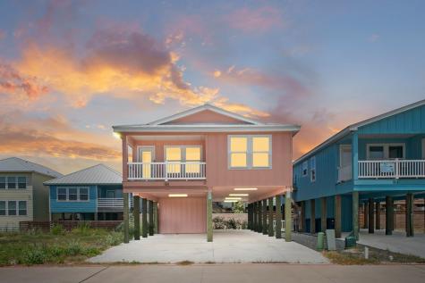 150 Flounder Drive Port Aransas TX 78373