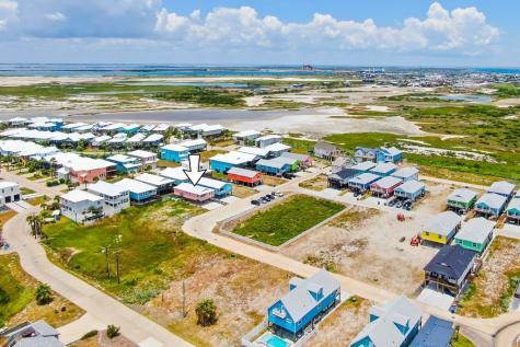 150 Flounder Drive Port Aransas TX 78373