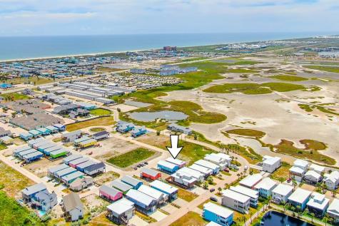 150 Flounder Drive Port Aransas TX 78373