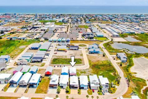 150 Flounder Drive Port Aransas TX 78373