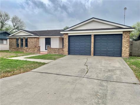 1405 Windcrest Street Kingsville TX 78363