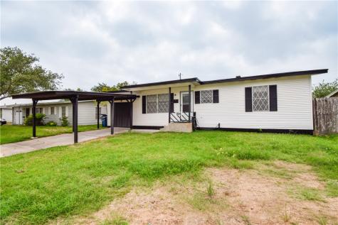 914 Clare Drive Corpus Christi TX 78412