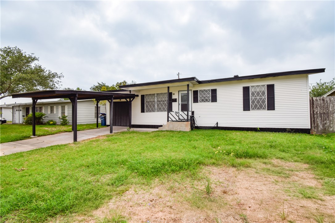 914 Clare Drive Corpus Christi TX 78412