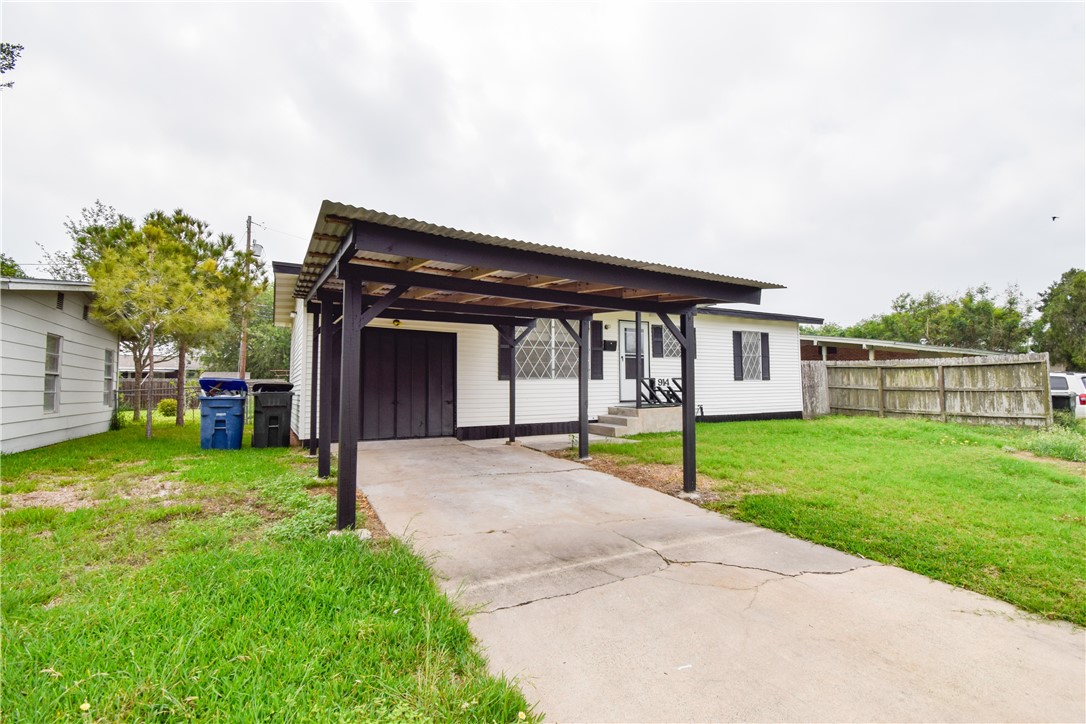 914 Clare Drive Corpus Christi TX 78412