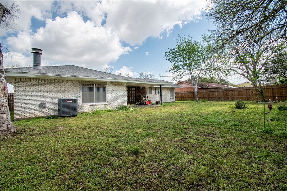 4001 Bray Drive Corpus Christi TX 78413