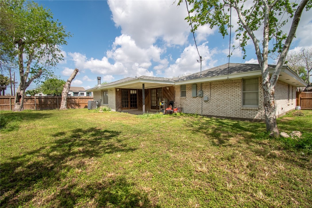 4001 Bray Drive Corpus Christi TX 78413