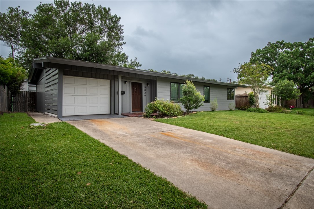 5826 Hinman Drive Corpus Christi TX 78412