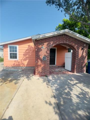2712 Greenwood Drive Corpus Christi TX 78405