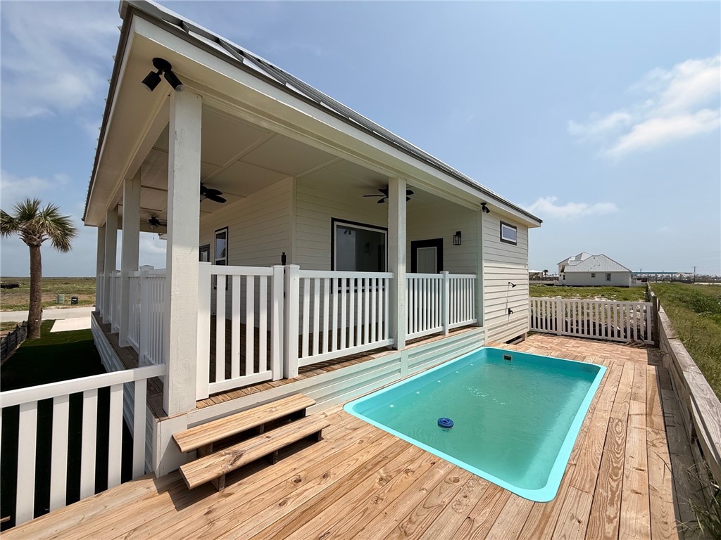 196 St. John Circle Port Aransas TX 78373