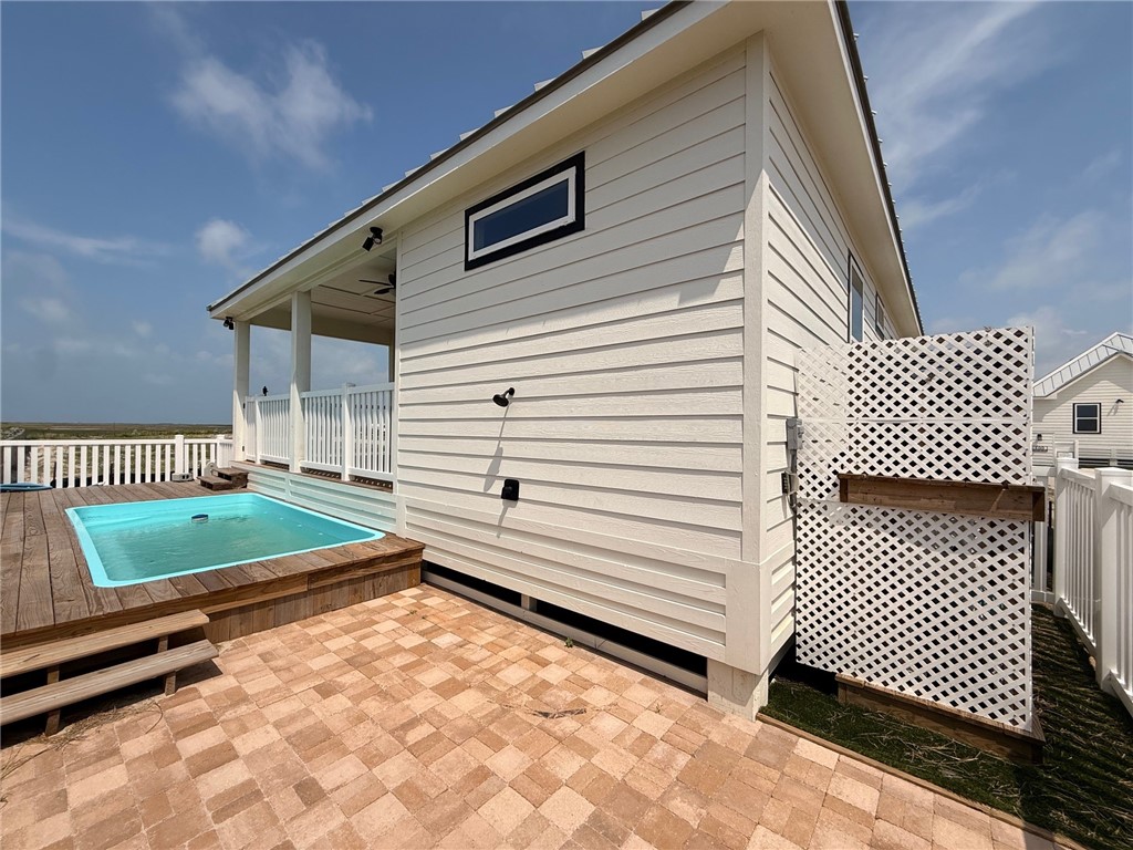 196 St. John Circle Port Aransas TX 78373