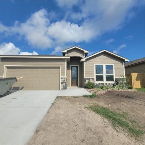 2213 Cuarzo Drive Corpus Christi TX 78414