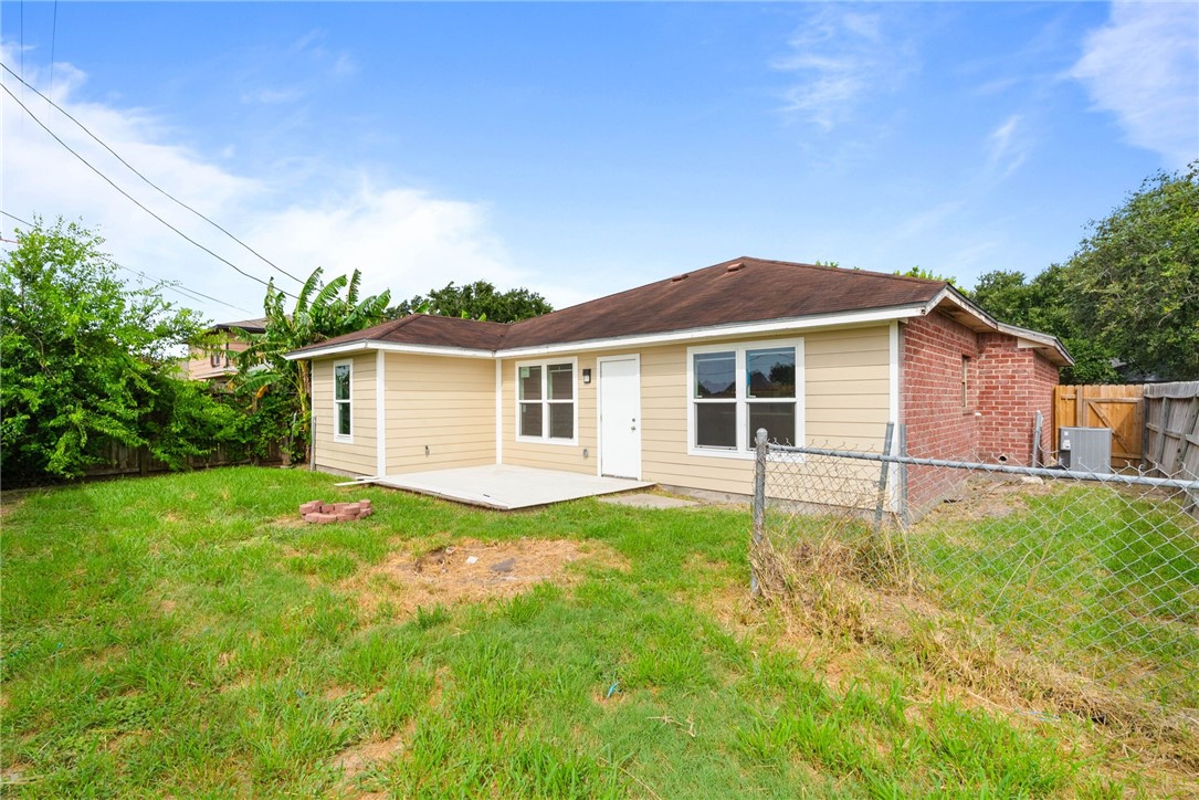 7806 Wolverine Drive Corpus Christi TX 78414