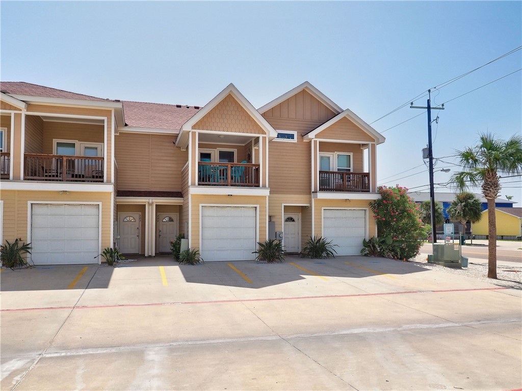 1813 S 11th Street 202 Port Aransas TX 78373