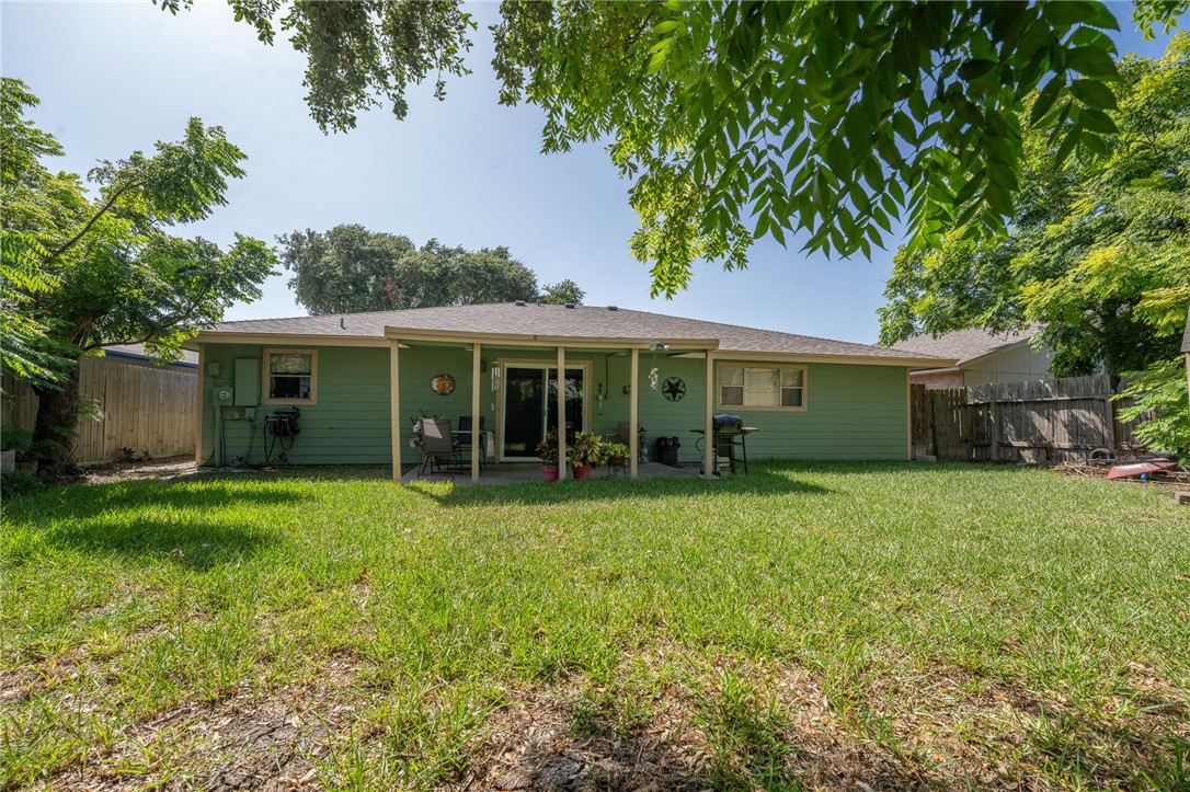 1810 Silver Sands Drive Corpus Christi TX 78412